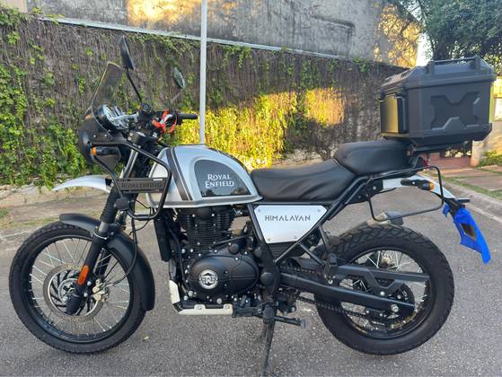 ROYAL ENFIELD HIMALAYAN 